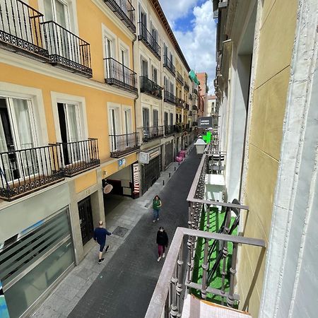 Apartment Plaza Mayor Center Madrid Bagian luar foto